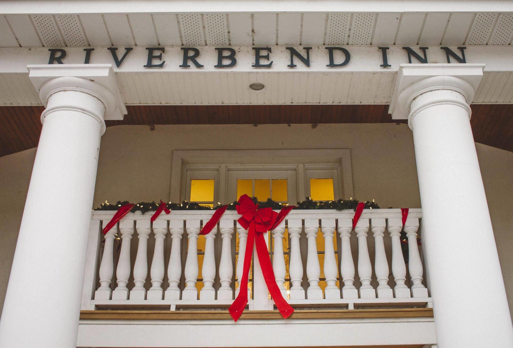 ניאגרה און דה לייק Riverbend Inn & Vineyard מראה חיצוני תמונה
